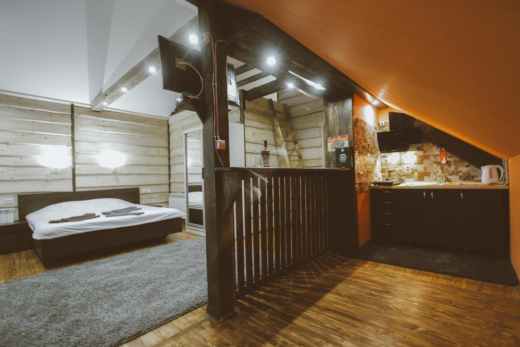Guculka Apartments Яремча Экстерьер фото